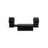 Моноблок Vector Optics 25.4 мм з нульовою віддачею SCOP-25 Фото 4